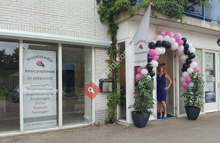 Nagelstudio Anna Paulowna, Yournails Shop Nailartists en Jeanine's Salon