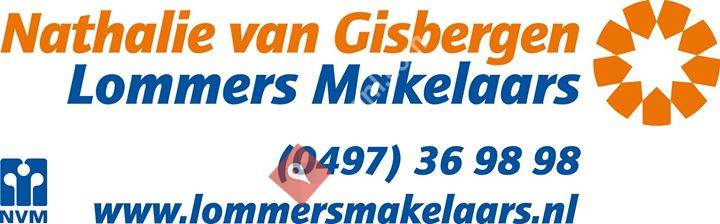 Nathalie van Gisbergen Lommers Makelaars