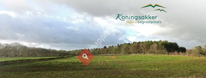 Natuurbegraafplaats Koningsakker