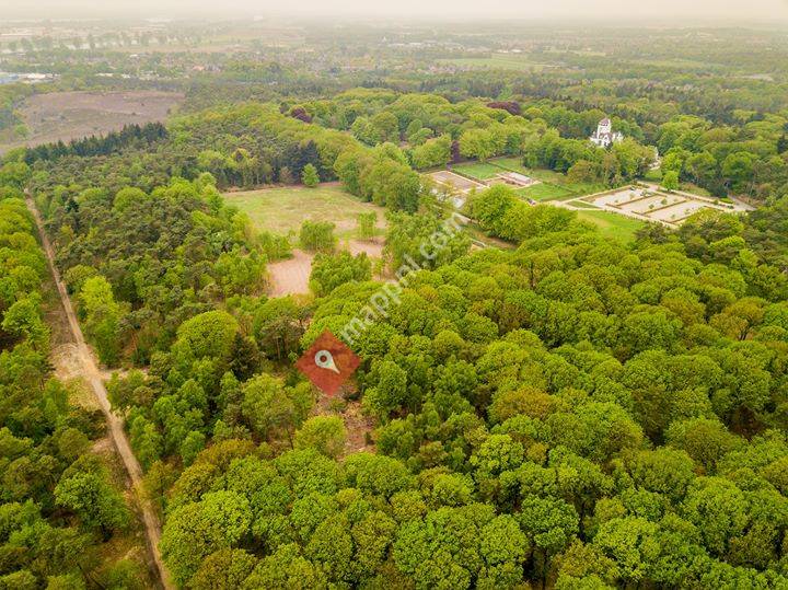Natuurbegraafplaats Landgoed Mookerheide