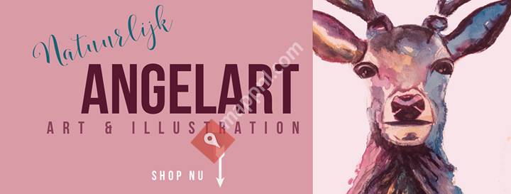 Natuurlijk Angelart, Beeldendekunst, Illustratie en Educatie