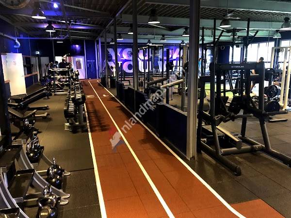 Nautilus Health Club