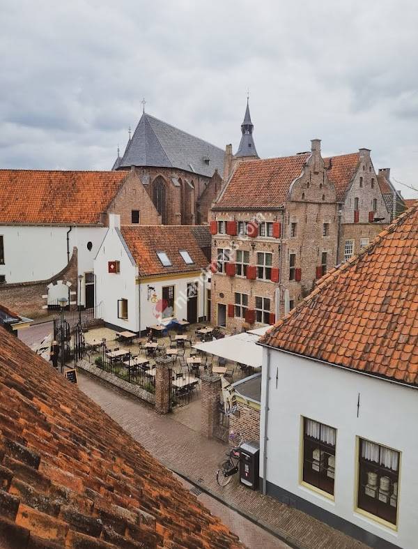 Nederlands Bakkerijmuseum Hattem