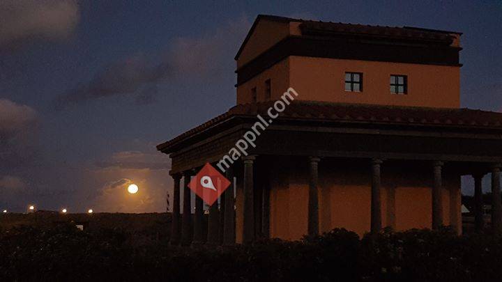 Nehalennia's Tempel te Colijnsplaat