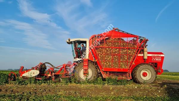 Nelisse Agro, Grond & Infra