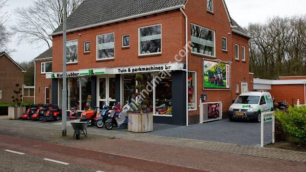 Niels Lubbers Tuinmachines & Gereedschappen
