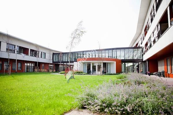 Nieuw Rijsenburgh, woonzorglocatie CuraMare