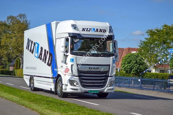 Nijland Verkeersscholen