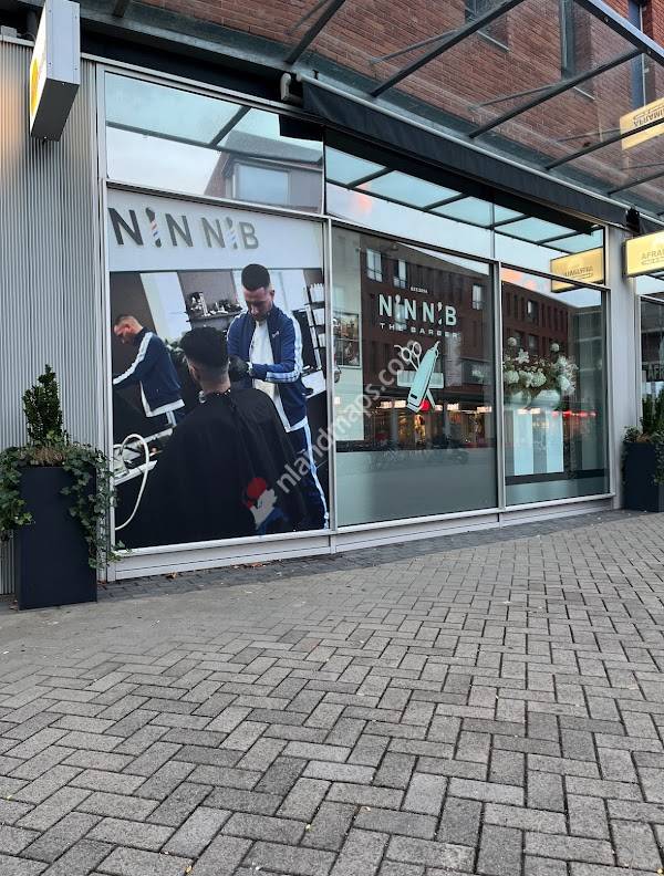 Ninnib THE Barber