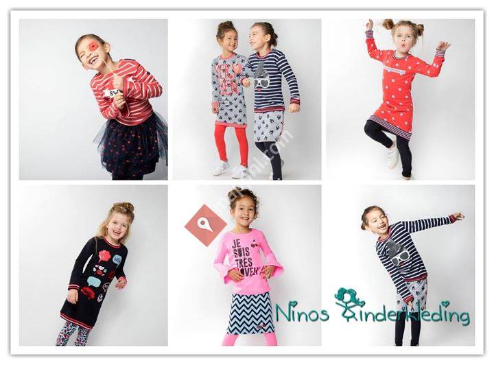 Ninos kinderkleding
