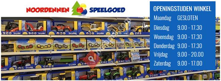 Noordennen Speelgoed