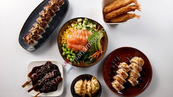 Oh My Sushi Den Haag-Nootdorp