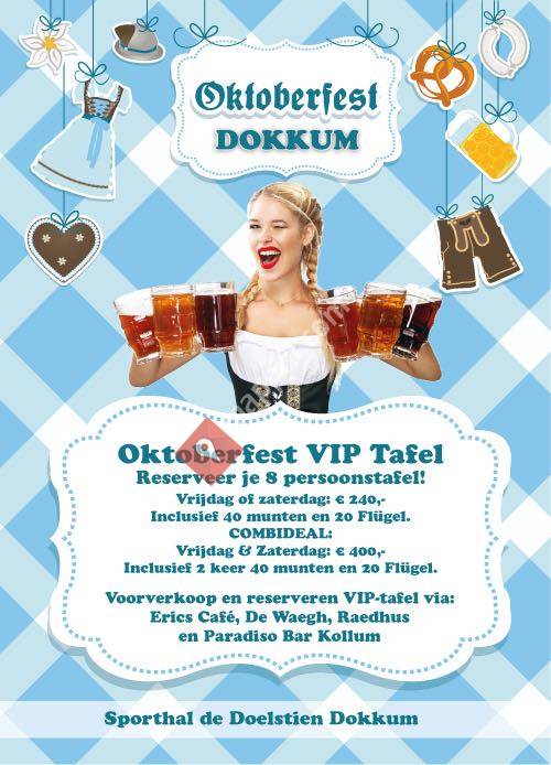 Oktoberfest Dokkum