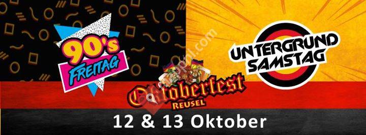Oktoberfest-Reusel
