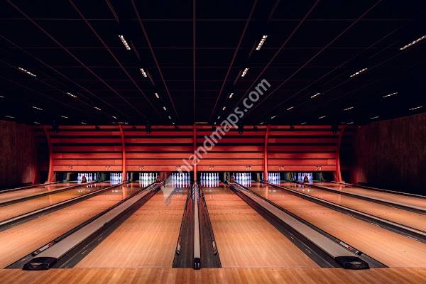 Olround Bowlingcentrum & Prison Island Nijmegen