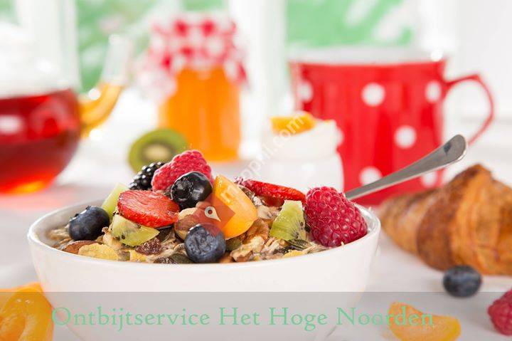 Ontbijtservice Het Hoge Noorden