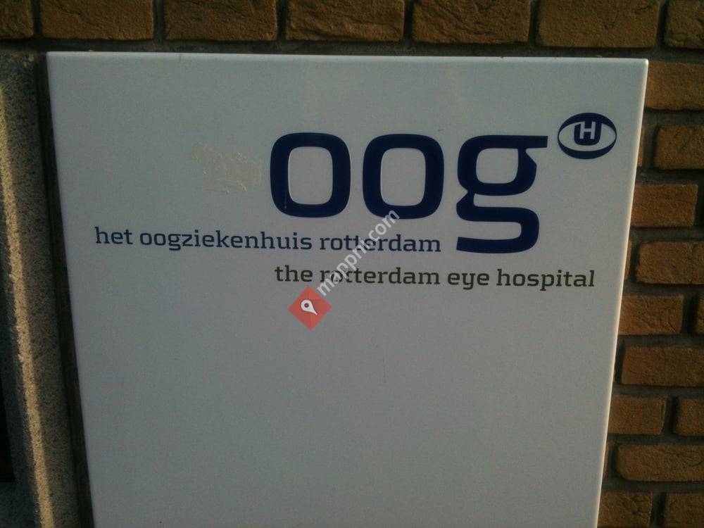Oogziekenhuis