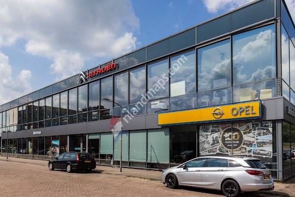 Opel Motorhuis