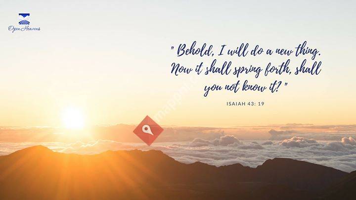 Open Heavens Ministries