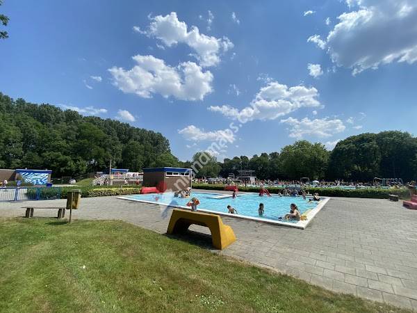 Openluchtzwembad Axel