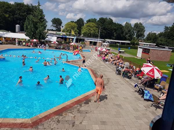 OpenluchtZwembad Emmer Compascuum