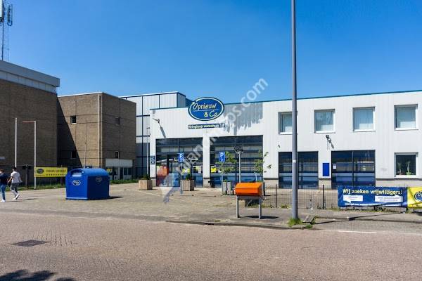 Opnieuw & Co Rotterdam