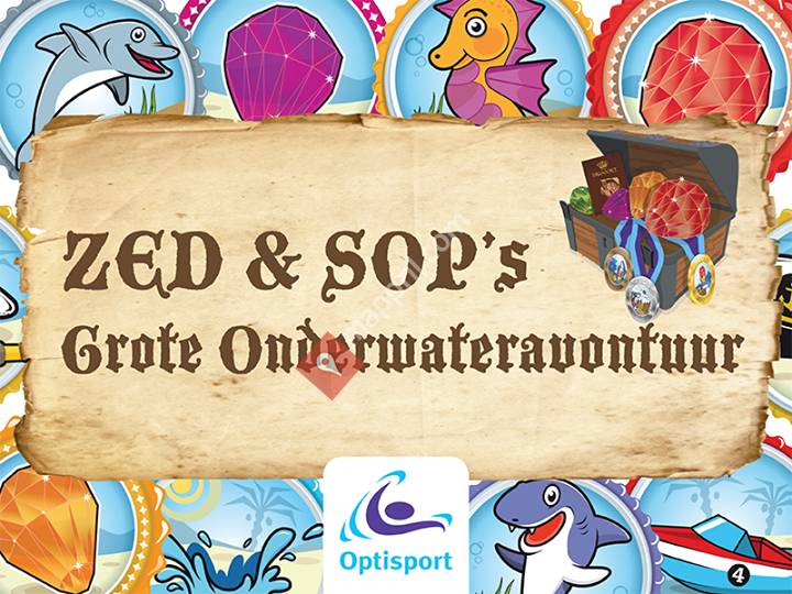 Optisport Swimming Academy Ulicoten