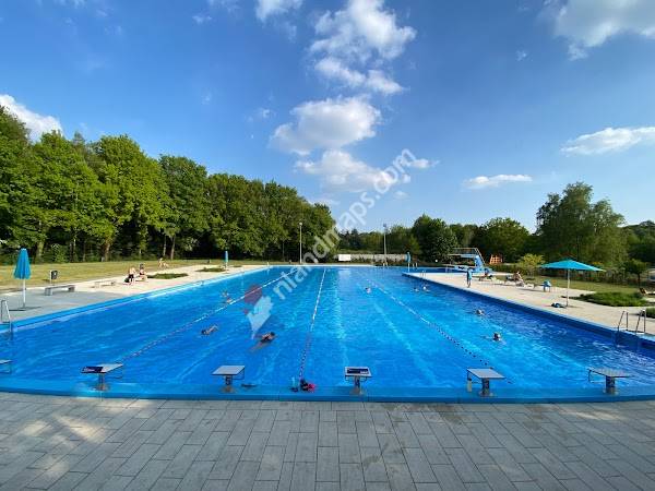 Optisport | Zwembad Wolfslaar