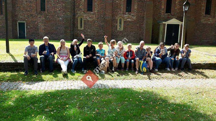 Opvangboerderij Villa Kakelbont