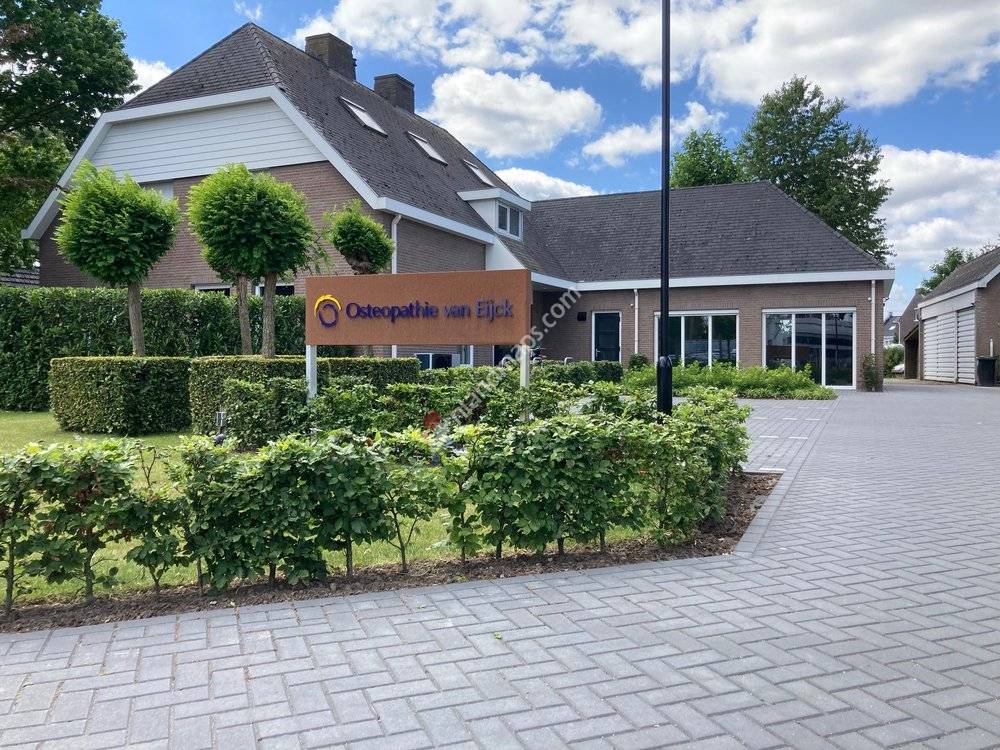 Osteopathie van Eijck