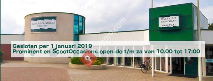 Outlet centrum Heeten