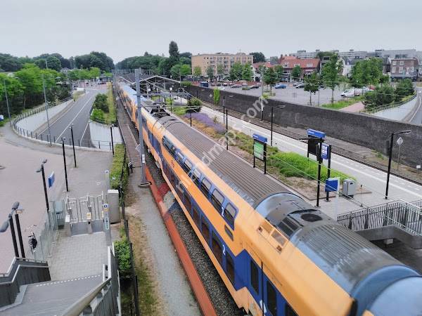 P+R Bilthoven