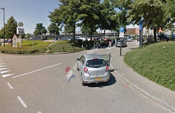 P+R Laan van de Mensenrechten