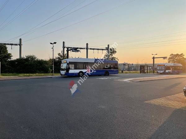 P+R Maastricht Noord