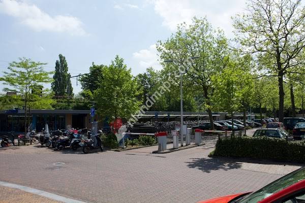 P+R Roemer Visscherplein