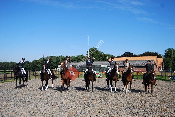 Paardenpension de Ypenhoeve