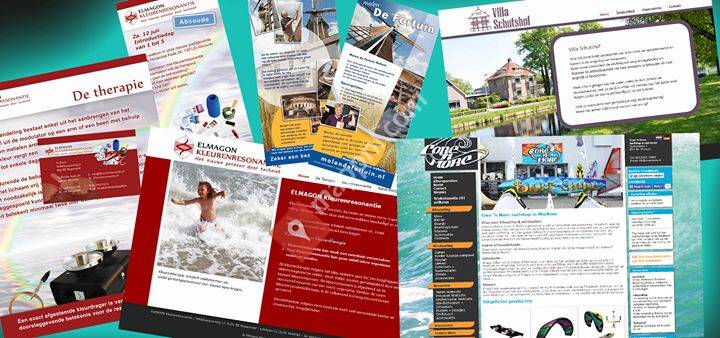 Page Up design