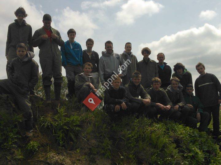 Paintballgiethoorn