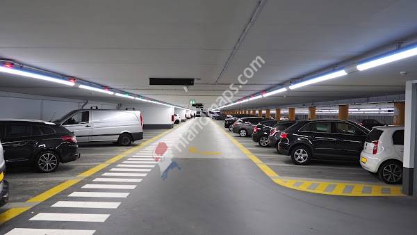 Parkeergarage Boulevard
