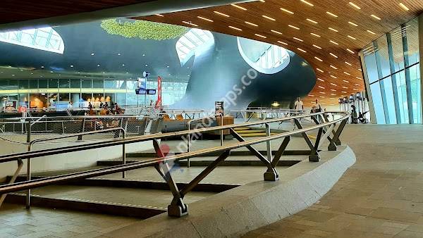 Parkeergarage Centraal