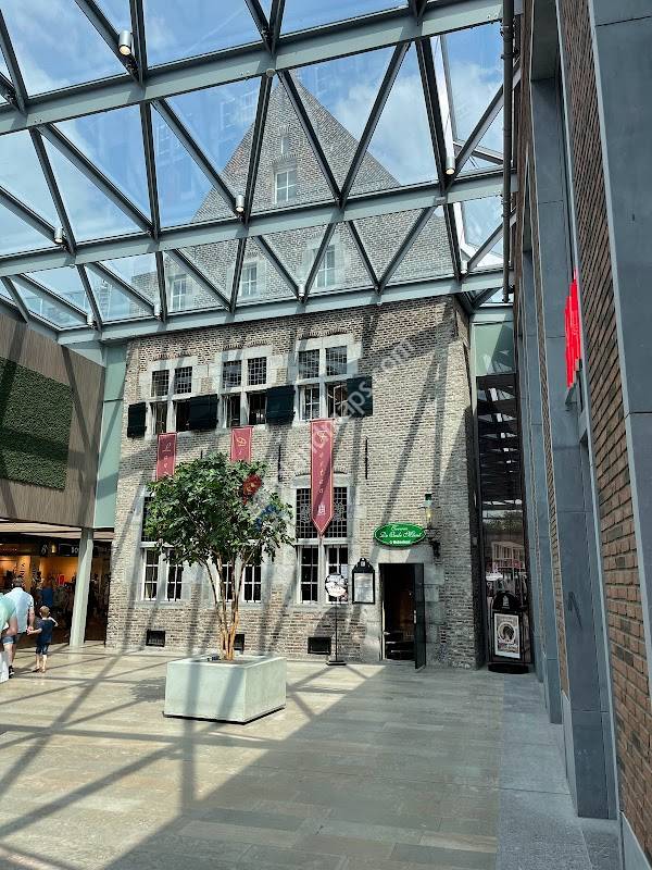 Parkeergarage Centrum