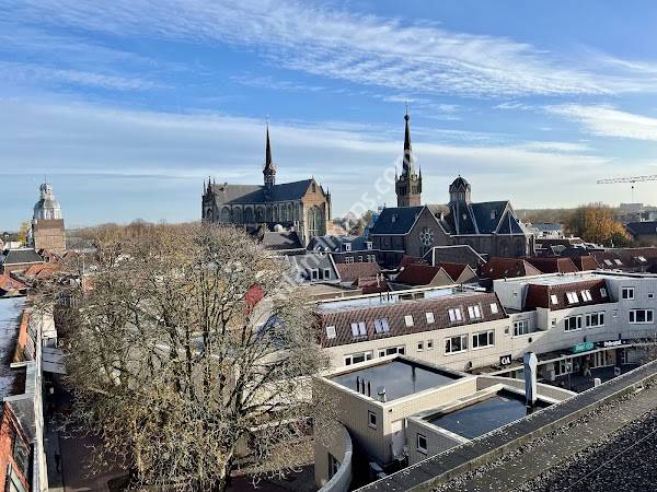 Parkeergarage Centrum