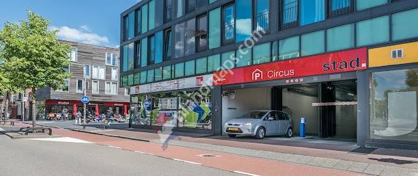 Parkeergarage Circus