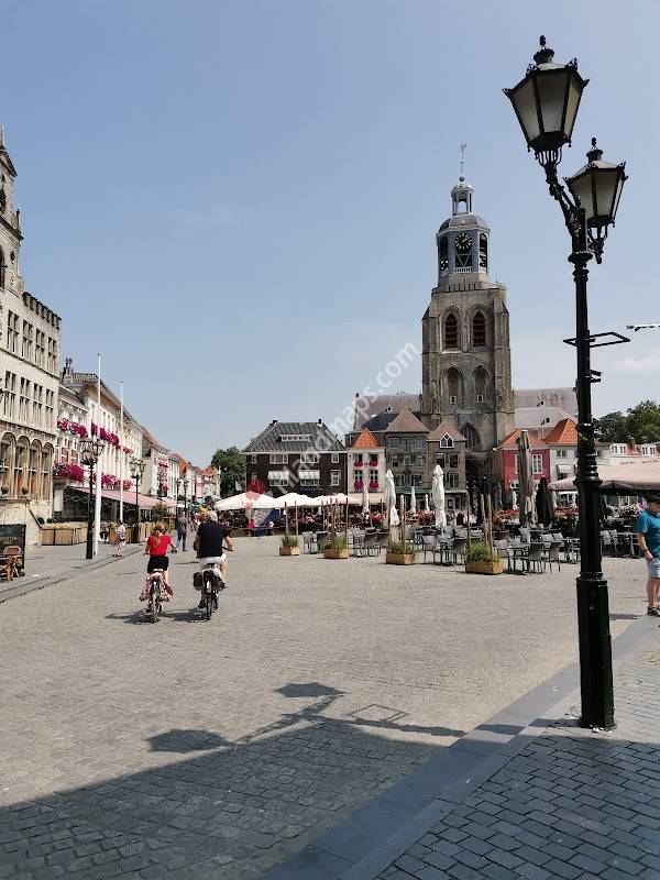 Parkeergarage Grote Markt