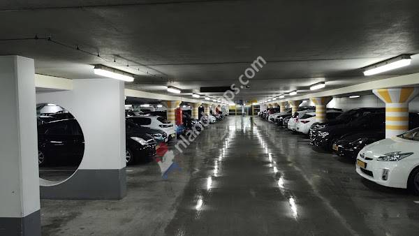 Parkeergarage Kousteensedijk, Middelburg