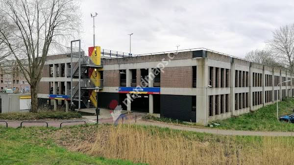 Parkeergarage Kweeklust