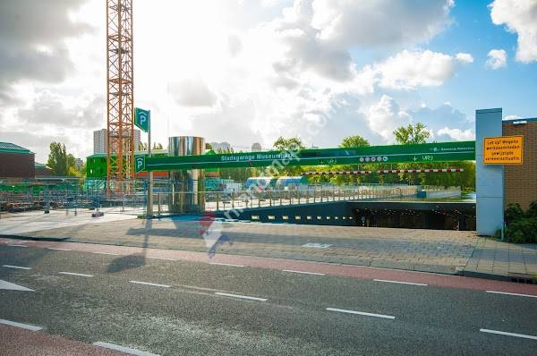 Parkeergarage Museumpark