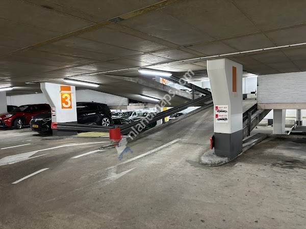 Parkeergarage Rozet