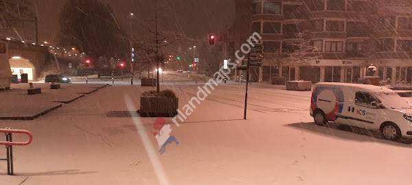 Parkeergarage Stationsplein