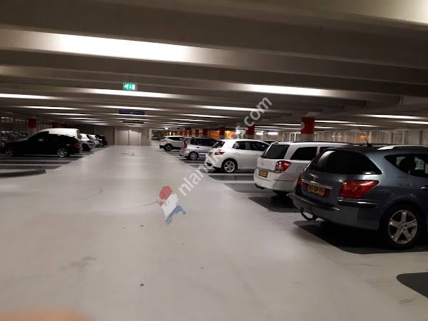 Parkeergarage Westerstraat